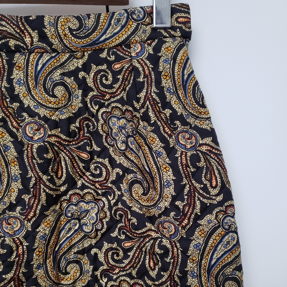 JW Anderson x Topshop Quilted Pencil Skirt - Picture 5 of 9